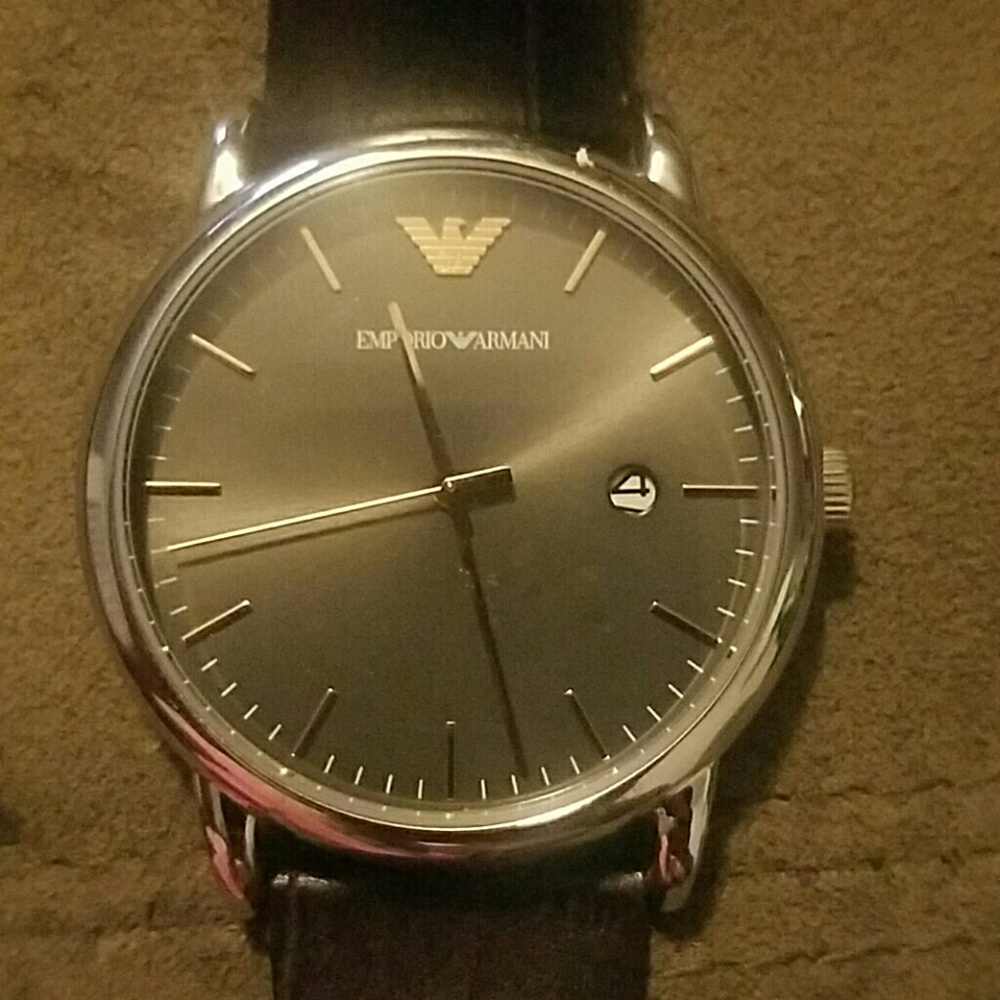 Armani Watch